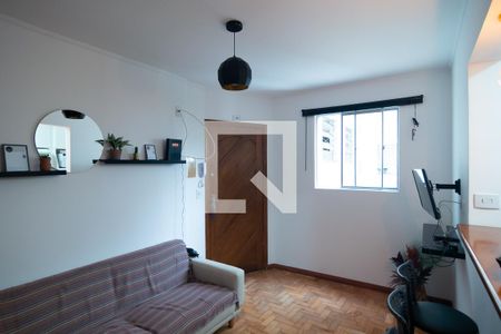 Sala de apartamento à venda com 1 quarto, 44m² em Consolação, São Paulo