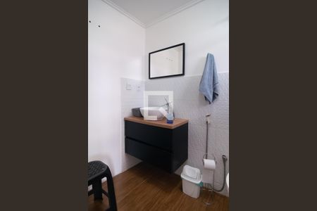 Apartamento à venda com 44m², 1 quarto e sem vaga Apartamento à venda com 44m², 1 quarto e sem vagaBanheiro Quarto Suíte