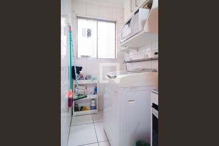 Apartamento à venda com 44m², 1 quarto e sem vaga Apartamento à venda com 44m², 1 quarto e sem vagaCozinha / Área de Serviço