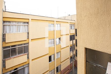 vista da sala de apartamento à venda com 2 quartos, 66m² em Lapa de Baixo, São Paulo