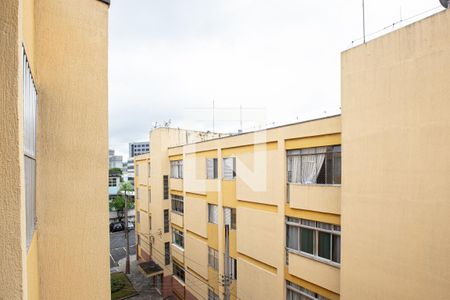 vista da sala de apartamento à venda com 2 quartos, 66m² em Lapa de Baixo, São Paulo