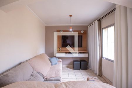 Sala de estar de apartamento à venda com 2 quartos, 66m² em Lapa de Baixo, São Paulo
