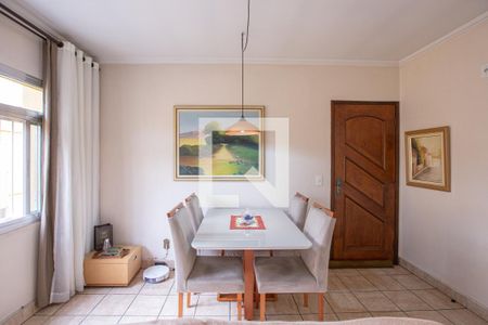 Sala de Jantar de apartamento à venda com 2 quartos, 66m² em Lapa de Baixo, São Paulo