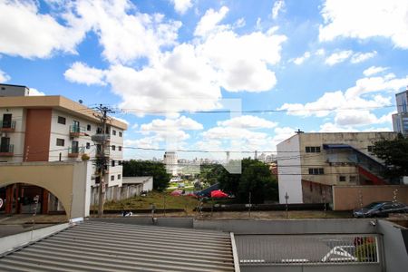 Vista da Sala de apartamento para alugar com 1 quarto, 62m² em Parque Campolim, Sorocaba