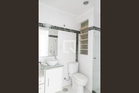 Apartamento à venda com 62m², 2 quartos e sem vagaBanheiro