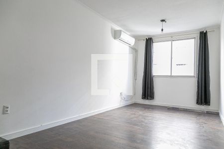 Sala de apartamento à venda com 2 quartos, 62m² em Nonoai, Porto Alegre