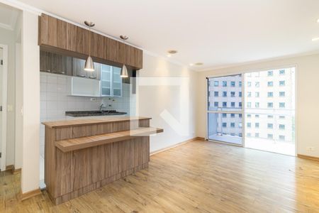 Apartamento para alugar com 67m², 2 quartos e 1 vagaSala