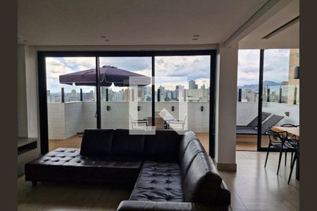 Apartamento à venda com 3 quartos, 183m² em Barroca, Belo Horizonte