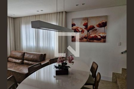 Apartamento à venda com 3 quartos, 183m² em Barroca, Belo Horizonte