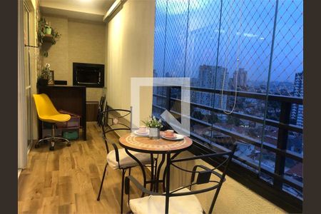 Apartamento à venda com 3 quartos, 116m² em Lauzane Paulista, São Paulo