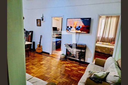 Apartamento à venda com 2 quartos, 70m² em Tijuca, Rio de Janeiro