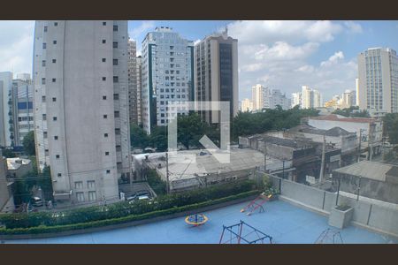 Vista do Quarto 1 de apartamento à venda com 3 quartos, 190m² em Vila Mariana, São Paulo