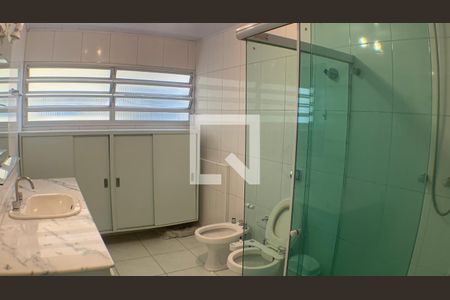 Apartamento à venda com 170m², 3 quartos e 1 vaga Apartamento à venda com 170m², 3 quartos e 1 vagaBanheiro 1