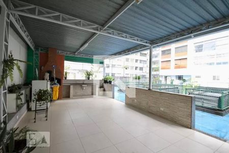 Apartamento à venda com 170m², 3 quartos e 1 vaga Apartamento à venda com 170m², 3 quartos e 1 vagaÁrea comum - Churrasqueira
