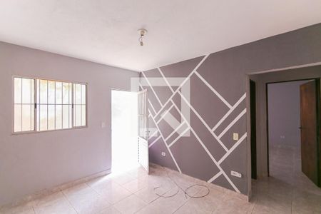 Sala de casa para alugar com 1 quarto, 55m² em Parque Pinheiros, Taboão da Serra