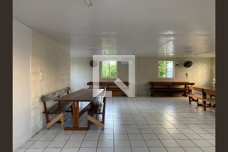 Apartamento para alugar com 32m², 2 quartos e 1 vagaÁrea comum