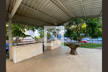 Apartamento para alugar com 32m², 2 quartos e 1 vagaÁrea comum