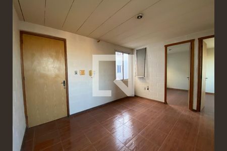Sala de apartamento para alugar com 2 quartos, 32m² em Rio dos Sinos, São Leopoldo