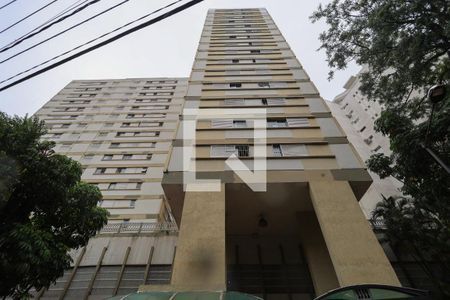 Apartamento à venda com 95m², 3 quartos e 1 vagaFachada do prédio