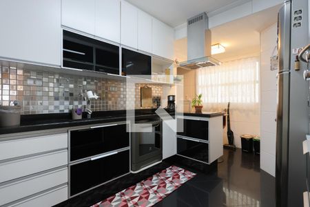 Apartamento à venda com 95m², 3 quartos e 1 vagaCozinha
