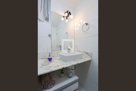 Apartamento à venda com 95m², 3 quartos e 1 vagaBanheiro