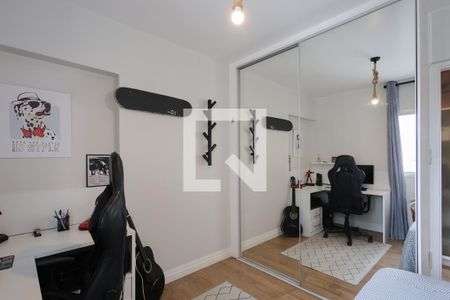 Apartamento à venda com 95m², 3 quartos e 1 vagaQuarto 2