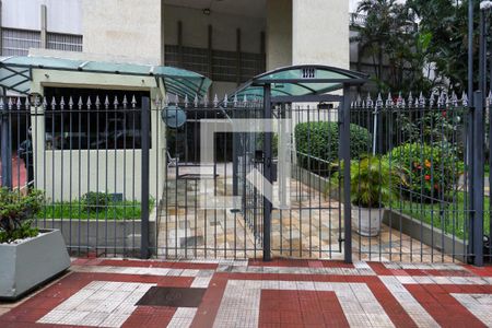 Apartamento à venda com 95m², 3 quartos e 1 vagaFachada do condomínio