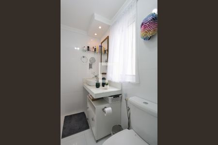 Apartamento à venda com 95m², 3 quartos e 1 vagaBanheiro da Suíte