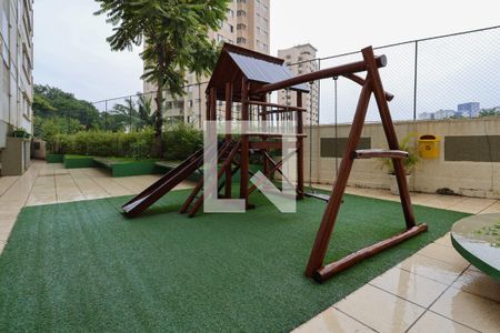 Apartamento à venda com 95m², 3 quartos e 1 vagaÁrea comum - Playground