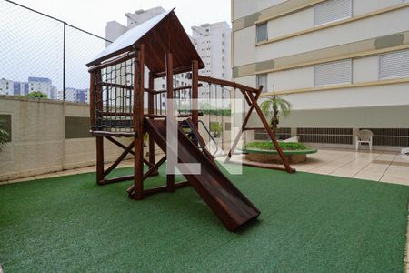 Apartamento à venda com 95m², 3 quartos e 1 vagaÁrea comum - Playground