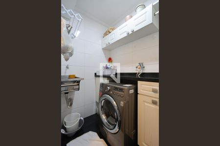 Apartamento à venda com 95m², 3 quartos e 1 vagaÁrea de serviço