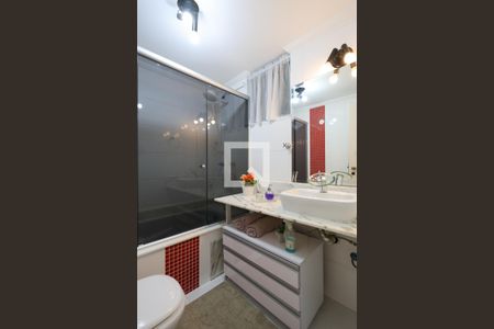 Apartamento à venda com 95m², 3 quartos e 1 vagaBanheiro