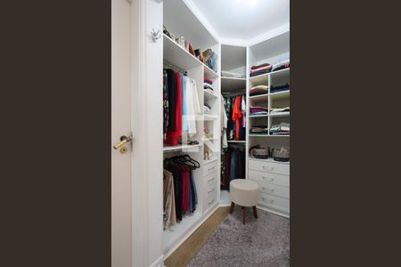 Apartamento à venda com 95m², 3 quartos e 1 vagaCloset da Suíte