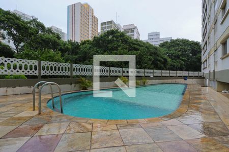 Apartamento à venda com 95m², 3 quartos e 1 vagaÁrea comum - Piscina