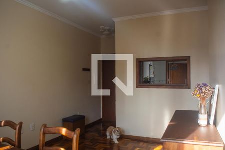 Sala de apartamento à venda com 3 quartos, 84m² em Menino Deus, Porto Alegre