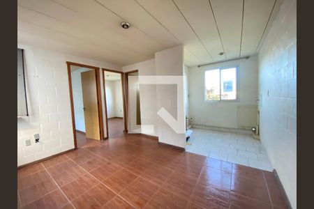 Apartamento para alugar com 32m², 2 quartos e 1 vagaSala