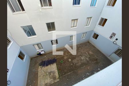 Quarto 1  de apartamento para alugar com 2 quartos, 32m² em Rio dos Sinos, São Leopoldo