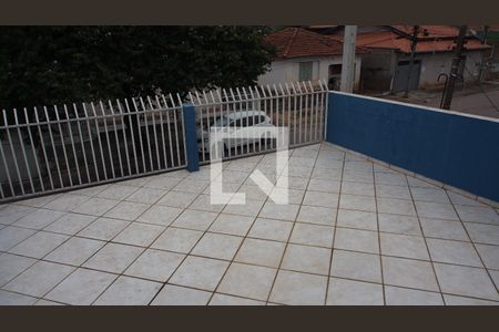 Varanda do Quarto 1 de casa à venda com 3 quartos, 218m² em Vila Maringa, Jundiaí