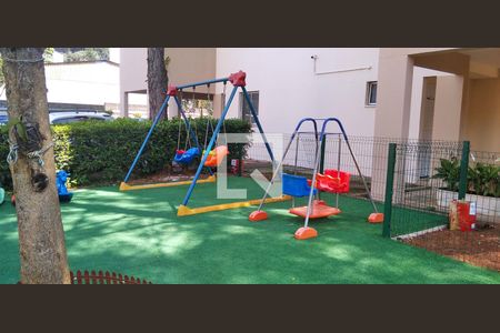Apartamento para alugar com 55m², 2 quartos e 1 vaga Apartamento para alugar com 55m², 2 quartos e 1 vagaÁrea comum - Playground