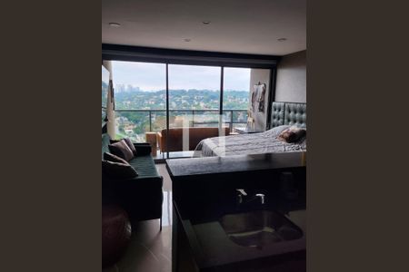 Apartamento à venda com 38m², 1 quarto e 1 vaga Apartamento à venda com 38m², 1 quarto e 1 vagaFoto 05