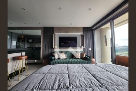 Apartamento à venda com 38m², 1 quarto e 1 vaga Apartamento à venda com 38m², 1 quarto e 1 vagaFoto 12