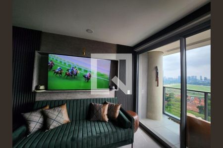 Apartamento à venda com 38m², 1 quarto e 1 vaga Apartamento à venda com 38m², 1 quarto e 1 vagaFoto 24