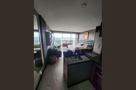 Apartamento à venda com 38m², 1 quarto e 1 vaga Apartamento à venda com 38m², 1 quarto e 1 vagaFoto 11