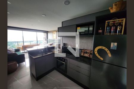 Apartamento à venda com 38m², 1 quarto e 1 vaga Apartamento à venda com 38m², 1 quarto e 1 vagaFoto 08