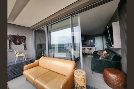 Apartamento à venda com 38m², 1 quarto e 1 vaga Apartamento à venda com 38m², 1 quarto e 1 vagaFoto 17