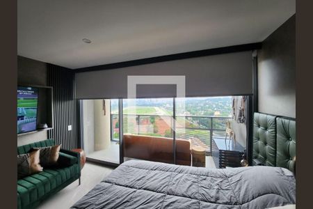 Apartamento à venda com 38m², 1 quarto e 1 vaga Apartamento à venda com 38m², 1 quarto e 1 vagaFoto 18