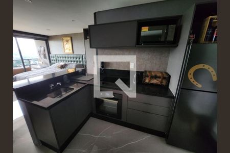 Apartamento à venda com 38m², 1 quarto e 1 vaga Apartamento à venda com 38m², 1 quarto e 1 vagaFoto 06