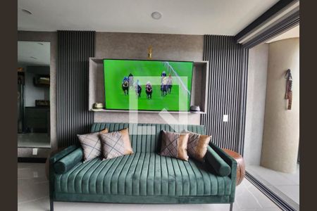 Apartamento à venda com 38m², 1 quarto e 1 vaga Apartamento à venda com 38m², 1 quarto e 1 vagaFoto 19