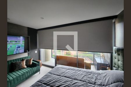 Apartamento à venda com 38m², 1 quarto e 1 vaga Apartamento à venda com 38m², 1 quarto e 1 vagaFoto 21