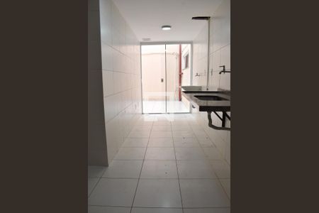 Apartamento para alugar com 86m², 2 quartos e 1 vagaCozinha e Área de Serviço